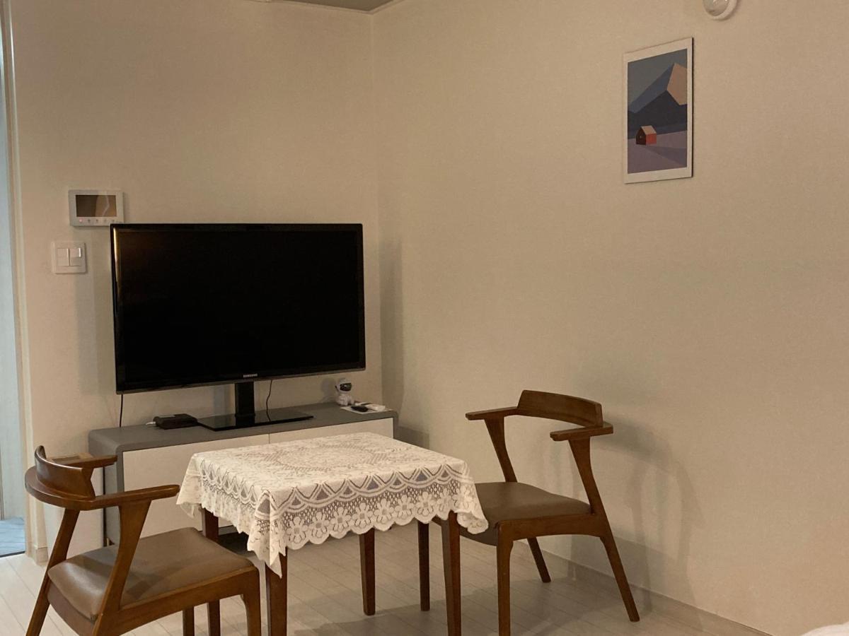 Moon Stay Star Bnb Daegu Bagian luar foto