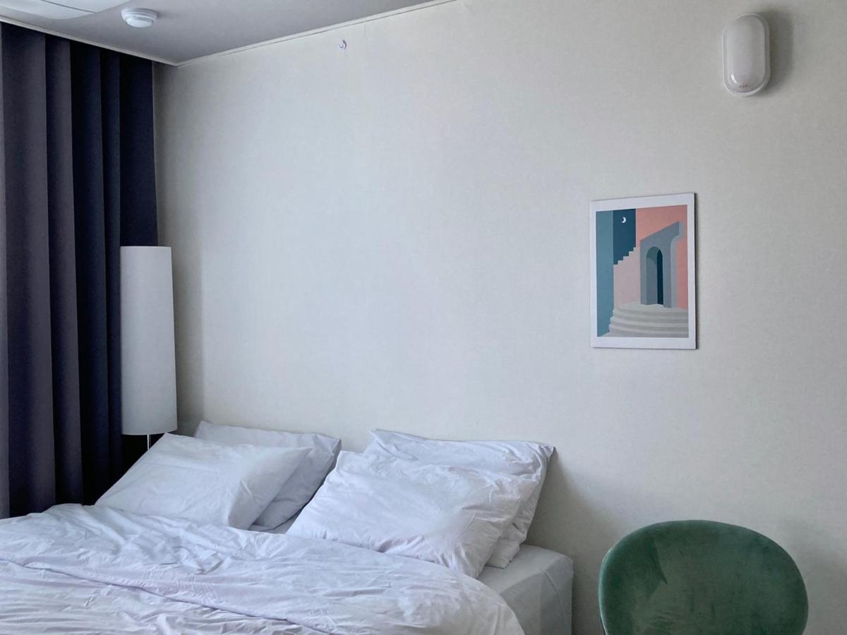 Moon Stay Star Bnb Daegu Bagian luar foto