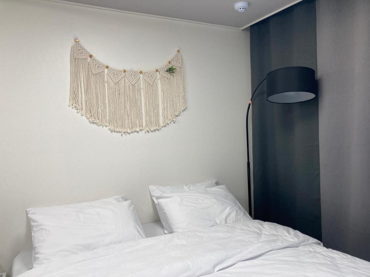 Moon Stay Star Bnb Daegu Bagian luar foto