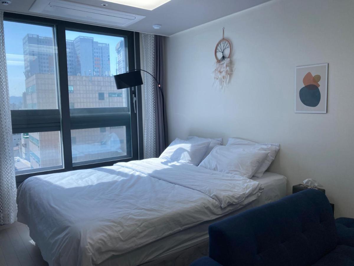 Moon Stay Star Bnb Daegu Bagian luar foto