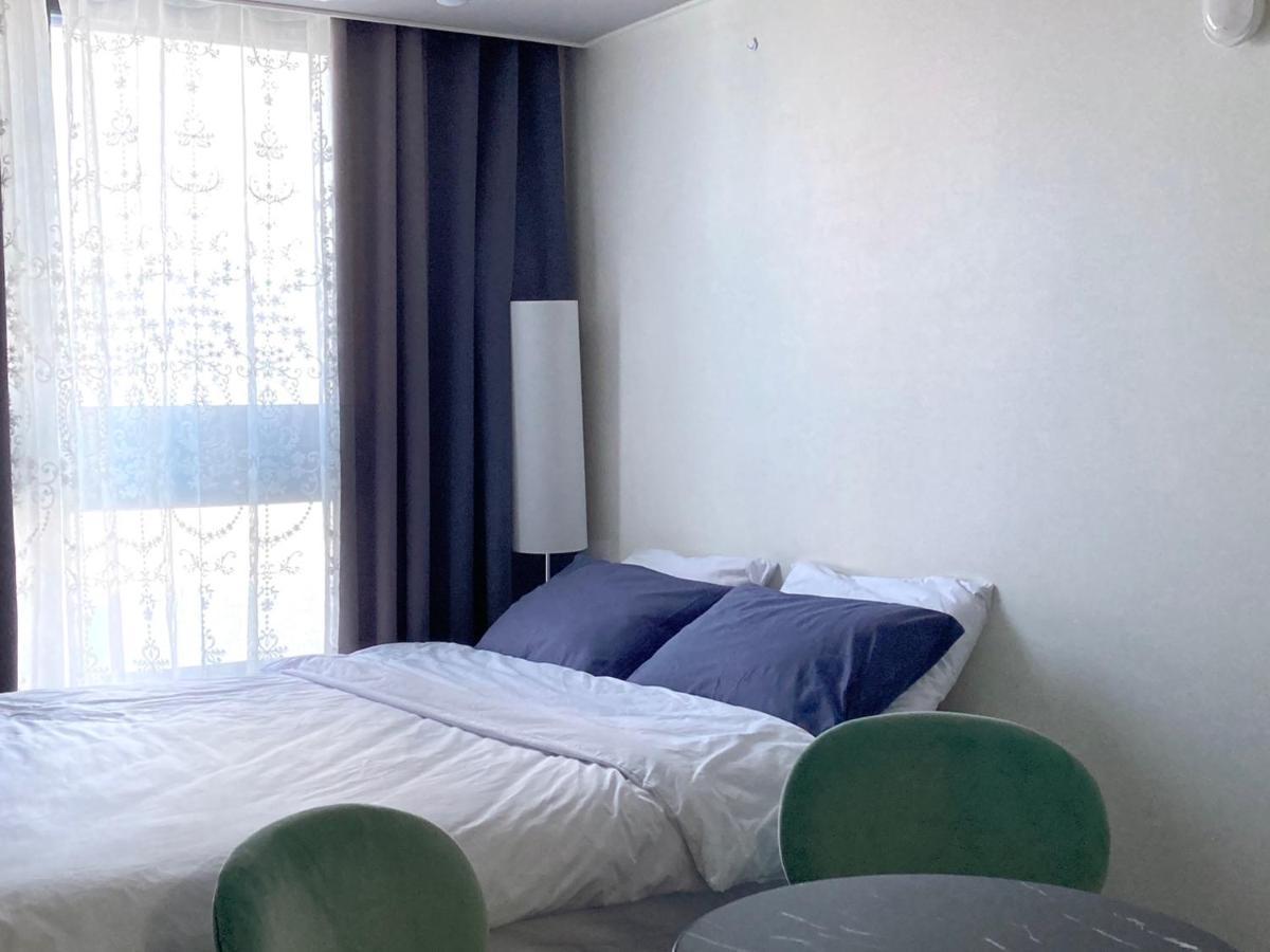 Moon Stay Star Bnb Daegu Bagian luar foto