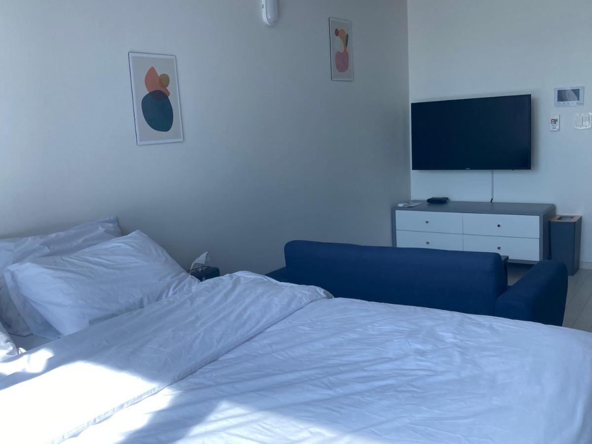Moon Stay Star Bnb Daegu Bagian luar foto