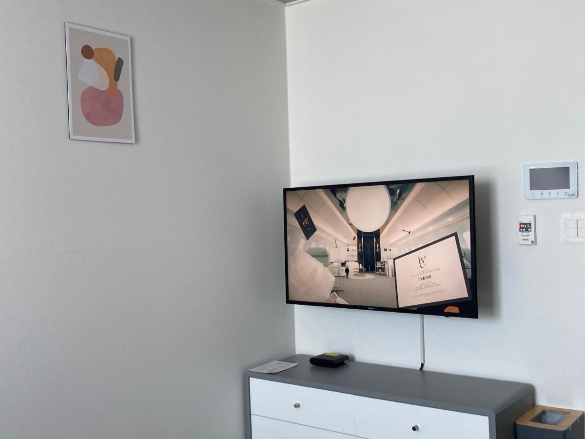 Moon Stay Star Bnb Daegu Bagian luar foto